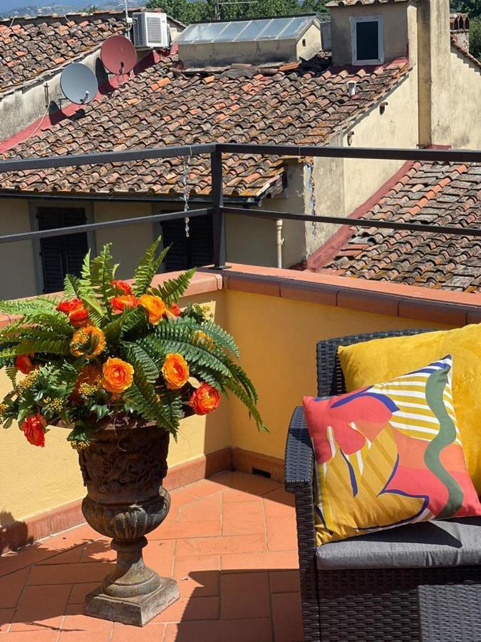 Terrace View Florence Apartment エクステリア 写真