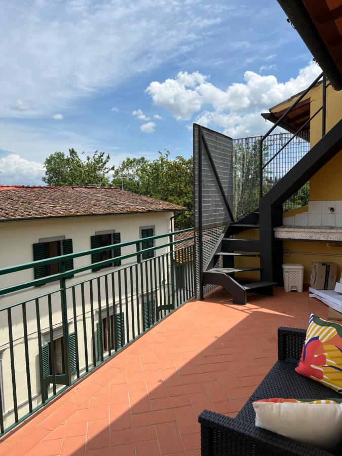 Terrace View Florence Apartment エクステリア 写真