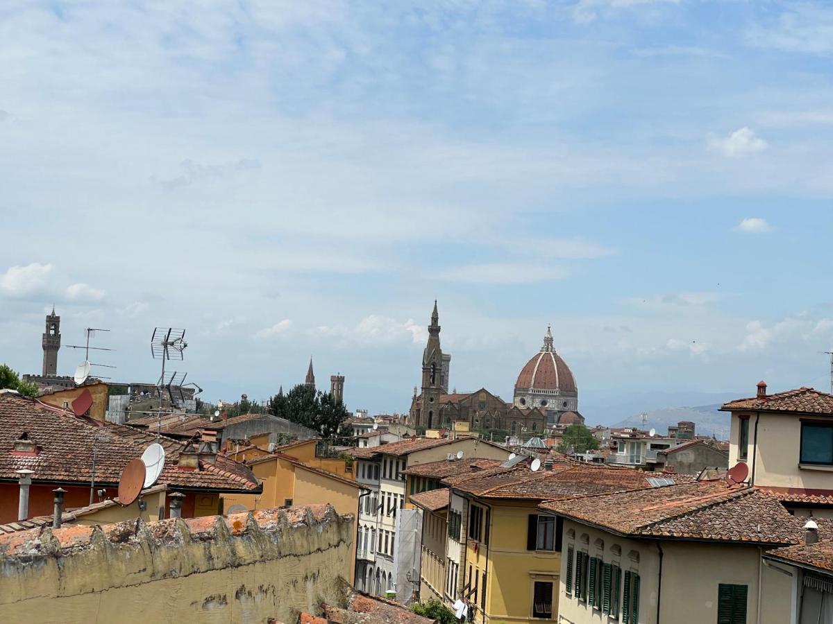 Terrace View Florence Apartment エクステリア 写真