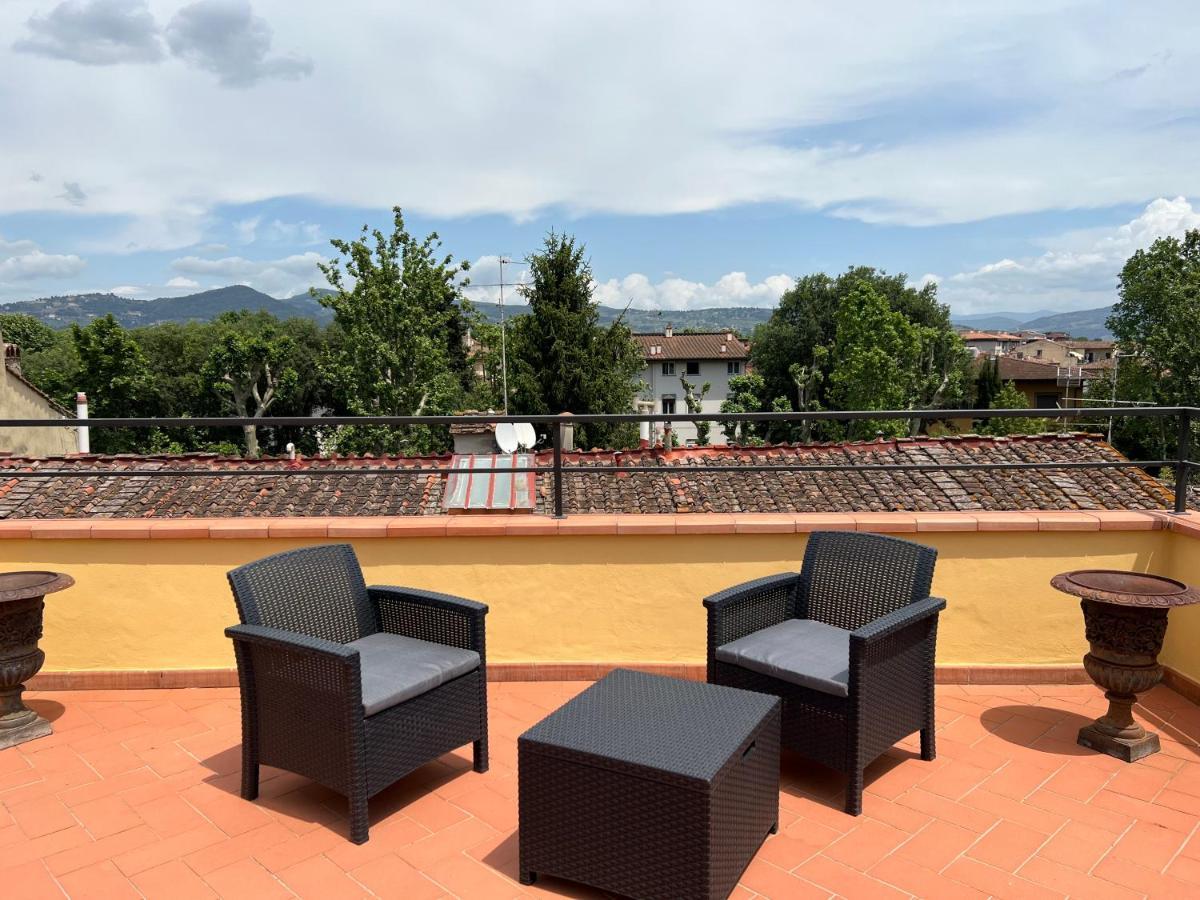 Terrace View Florence Apartment エクステリア 写真