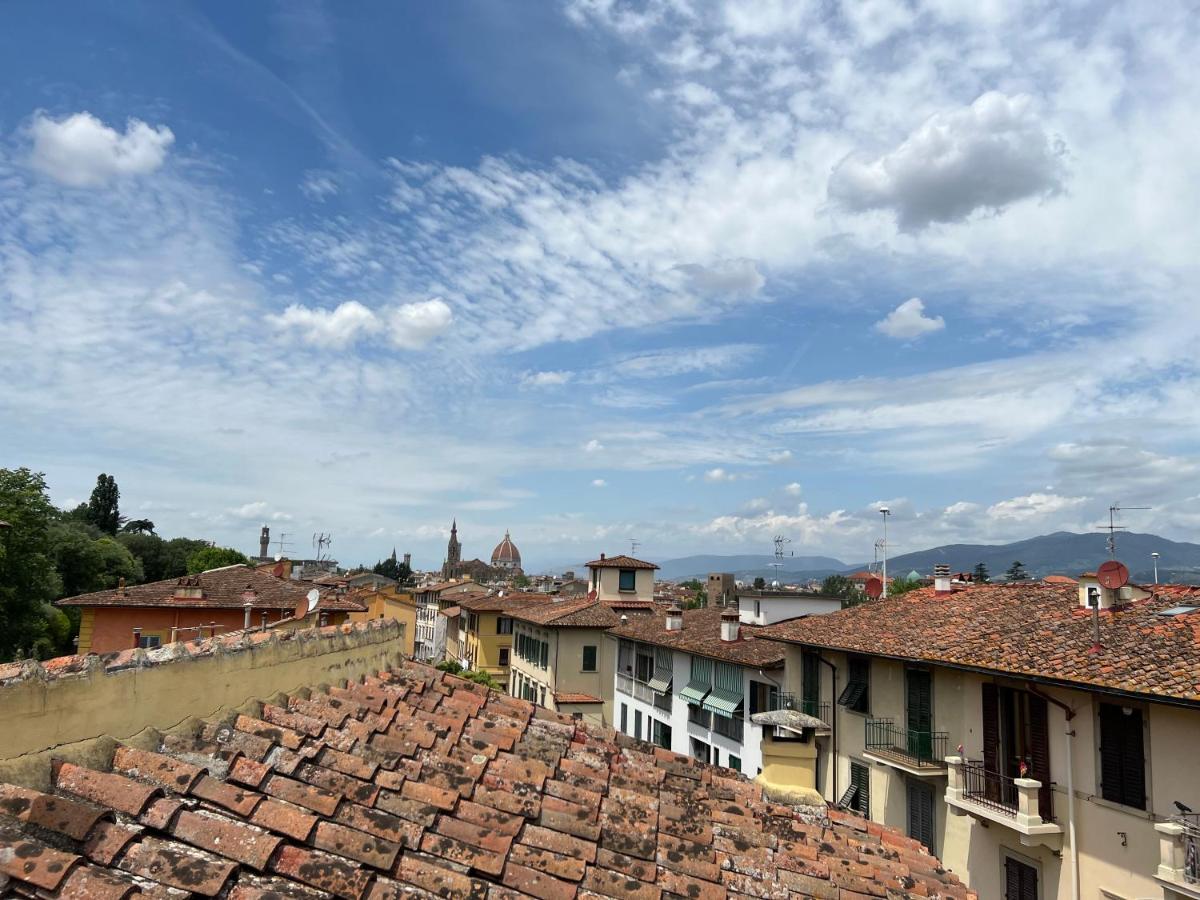 Terrace View Florence Apartment エクステリア 写真